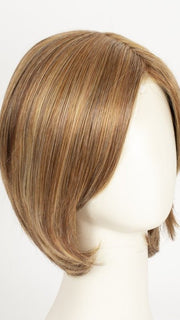 RL29/25 GOLDEN RUSSET | Ginger Blonde Evenly Blended with Medium Golden Blonde