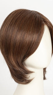 RL32/31 CINNABAR | Medium Dark Auburn Evenly Blended with Medium Light Auburn