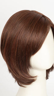 RL33/35DEEPEST RUBY |Dark Auburn Evenly Blended with Ruby Red