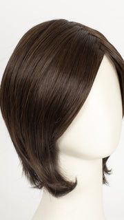 RL4/6 BLACK COFFEE | Dark Brown Evenly Blended with Medium Brown