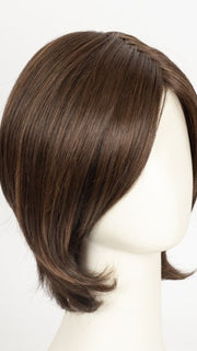 RL6/30 COPPER MAHOGANY | Medium Brown Evenly Blended with Medium Auburn