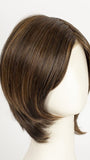 RL8/29 HAZELNUT | Medium Brown With Ginger Red Highlights