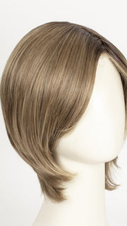 RL10/22SS SHADED ICED CAPPUCCINO | Light Brown Shaded with Medium Blonde