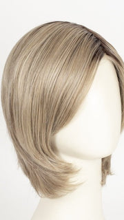 RL17/23SS ICED LATTE MACCHIATO | Honey Blonde shaded with Cool Blonde and Dark Roots