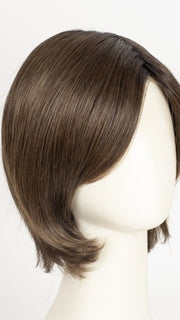 RL8/12SS ICED MOCHA | Medium Brown shaded with Dark Blonde