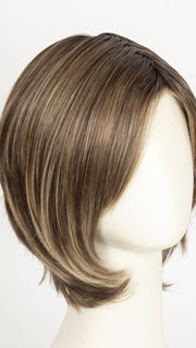 RL9/24SS ICED CAFÉ LATTE | Dark Brown shaded with Golden Brown