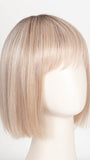CHAMPAGNE ROOTED 24.25.15 | Lightest Ash Blonde and Lightest Golden Blonde with Light Ash Blonde Blend and Shaded Roots
