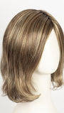 BERNSTEIN ROOTED 12.26.19 | Lightest Brown and Light Golden Blonde with Light Honey Blonde Blend and Shaded Roots