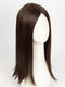 DARK CHOCOLATE MIX 4.33 | Darkest Brown Blended with Dark Auburn