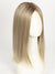 SANDY BLONDE ROOTED 16.22.20 | Medium Blonde, Light Neutral Blonde, and Light Strawberry Blonde Blend with Shaded Roots