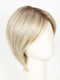 FS17/101S18 PALM SPRINGS BLONDE | Light Ash Blonde with Pure White Natural Violet Bold Highlights, Shaded with Dark Natural Ash Blonde