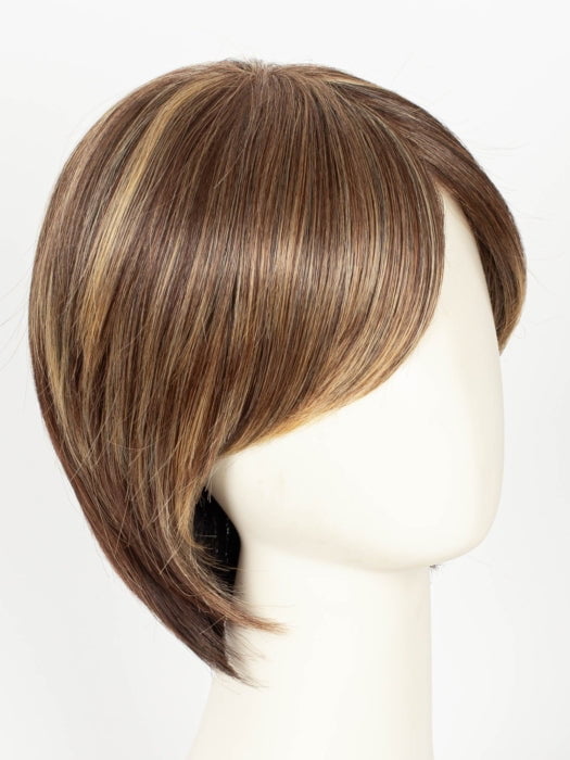 32F CHERRY CREME | Medium Red & Medium Red-Gold Blonde Blend with Medium Red Nape