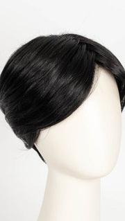 1B HOT FUDGE | Soft Black