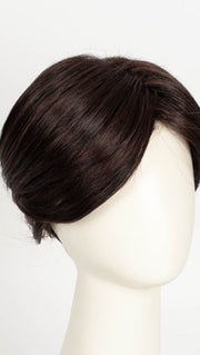 4/33 CHOCOLATE RASPBERRY TRUFFLE | Dark Brown & Medium Red Blend