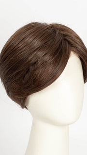 6/33 RASPBERRY TWIST | Brown & Medium Red Blend