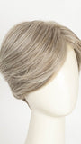 101F48T MARTINI | Soft White Front, Light Brown with 75% Grey Blend with Soft White Tips