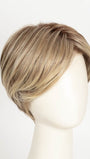 12FS12 MALIBU BLONDE | LIght Gold Brown, Light Natural Gold Blonde, Pale Natural Gold-Blonde Blend, Shaded with Light Gold Brown