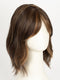 6F27 CARAMEL RIBBON | Brown with Light Red-Gold Blonde Highlights & Tips