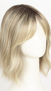 22F16S8 VENICE BLONDE | Light Ash Blonde and Light Natural Blonde Blend Shaded with Medium Brown