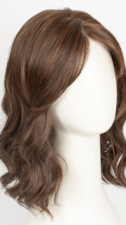 6/33 RASPBERRY TWIST | Brown & Medium Red Blend