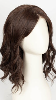 8/32 COCOA BEAN | Medium Brown & Medium Natural Red Blend
