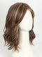 10RH16 CAFFE MOCHA | Light Brown with 33% Light Natural Blonde Highlights