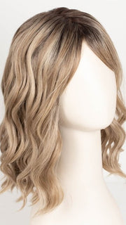 22F16S8 VENICE BLONDE | Light Ash Blonde and Light Natural Blonde Blend Shaded with Medium Brown