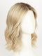 FS24/102S12 LAGUNA BLONDE | Light Natural Gold Blonde with Pale Natural Gold Blonde bold highlights, Shaded with Light Gold Brown