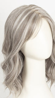 56F51 OYSTER | Light Grey with 20% Medium Brown Front, graduating to Grey with 30% Medium Brown Nape
