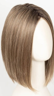 GF10-22SS ICED CAPPUCCINO  | Light Brown Shaded with Medium Blonde