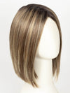GF11-25SS HONEY PECAN | Chestnut Brown base blends into multi-dimensional tones of Brown and Golden Blonde