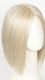 GF16-22 ICED SWEET CREAM | Pale Blonde with Slight Platinum Highlighting