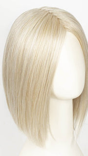 GF16-22 ICED SWEET CREAM | Pale Blonde with Slight Platinum Highlighting