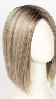 GF17-23SS ICED LATTE MACCHIATO | Honey Blonde shaded with Cool Blonde with Dark Roots