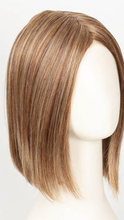 GF29-25 GOLDEN RUSSET | Ginger Blonde Evenly Blended with Medium Golden Blonde