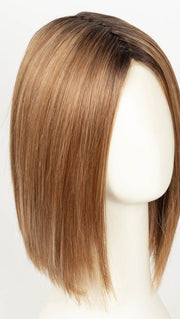 GF29-33SS ICED PUMPKIN SPICE | Strawberry Blonde shaded with Dark Red-Brown