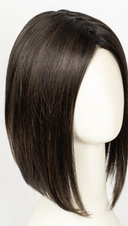 GF4-10SS ICED JAVA | Off Black Shaded with Dark Brown