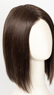 GF4-6 BLACK COFFEE | Rich Dark Brown