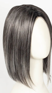 GF44-60SS SUGARED LICORICE | Salt Dark Brown with Subtle Warm Highlights Roots