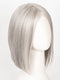 GF51-61 ICED GRANITA | Lightest Grey Blending to a Deep Grey towards the nape 