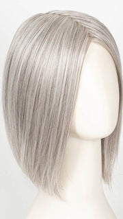 GF56-60 SUGARED SILVER | Lightest Gray Evenly Blended with Pure White