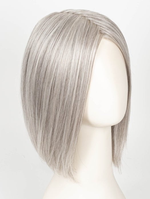 GF56-60 SUGARED SILVER | Lightest Gray Evenly Blended with Pure White