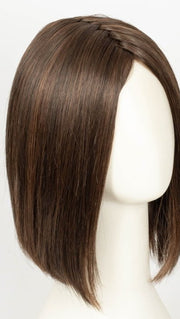 GF6-30 COPPER MAHOGANY | Medium Brown Evenly Blended with Medium Auburn