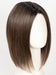 GF8-12SS ICED MOCHA | Medium Brown shaded with Dark Blonde