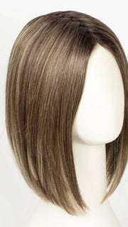 GF9-24SS ICED CAFÉ LATTE | Dark Brown shaded with Golden Brown