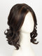 FS4/33/30A MIDNIGHT COCOA | Dark Brown, Medium Red, Medium Natural Red Blonde/Brown Blend with Medium Natural Red Blonde/Brown Blend Bold Highlights