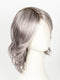 LILAC SILVER R | Dark Root with a Light to Medium Grey Base and a hint of a soft Lilac