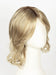 CREAMY TOFFEE R | Rooted Dark Blonde Evenly Blended with Light Platinum Blonde and Light Honey Blonde
