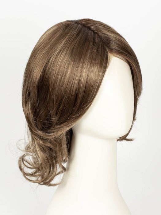 HONEY WHEAT R | Rooted Light Brown base with Honey Blonde highlight