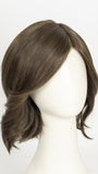 RL10/12 SUNLIT CHESTNUT | Light Chestnut Brown Evenly Blended with Light Brown